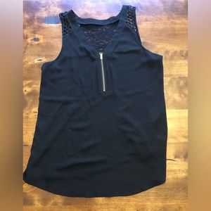 Express Tank Blouse